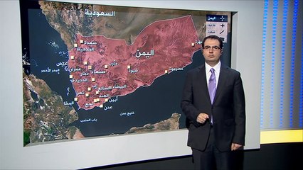 التطورات العسكرية في اليمن 9/5/2015