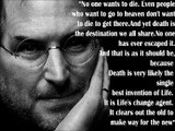 Inspirational Speech By Steve Jobs At Stanford University 2005 - RIP Steve Jobs
