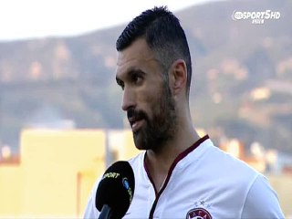 Κοντοδήμο είσαι τρέλα! Παναχαϊκή-ΑΕΛ Πλέιοφ 2014-15  1η αγων.