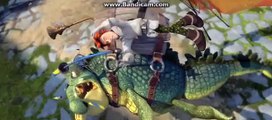 How To Train Your Dragon III / Jak wytresować Smoka 3 - Trailer