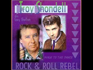 Troy Shondell - R & R Rebel