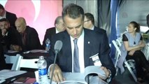 Beşiktaş Kulübü Divan Kurulu Toplantısı - Fikret Orman/karadeniz (1)
