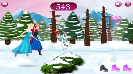 Disney Princess Academy Frozen Queen Elsa and Princess Anna