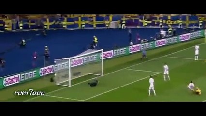 Zlatan Ibrahimovic'in en güzel golleri