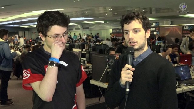 DH Tours 2015 Interview de Un33d