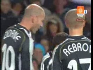 Zidane Friends 3-0 Ronaldo Friends