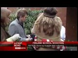 Fatal Finnish school shooting