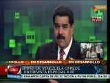 Maduro: legado de Hugo Chávez transitará todo el siglo XXI