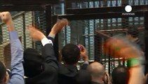 Hüsnü Mübarek 3 yıl hapis cezasına çarptırıldı