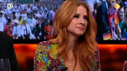 Maarten van Rossem over de toespraak van Obama in Berlijn (KvdB)