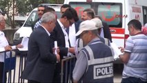 Hatay Başbakan Davutoğlu Seçim Mitinginde Konuştu- Aktüel Görüntüler-2