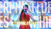 Asia's Got Talent Grand Finalist Gerphil Flores May 07, 2015 - The Imposible Dream