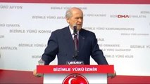 İzmir MHP Lideri Bahçeli İzmir'de Seçim Mitinginde Konuştu-6
