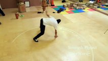 Aprender Como Hacer Windmill- Bailar Breakdance tutorial
