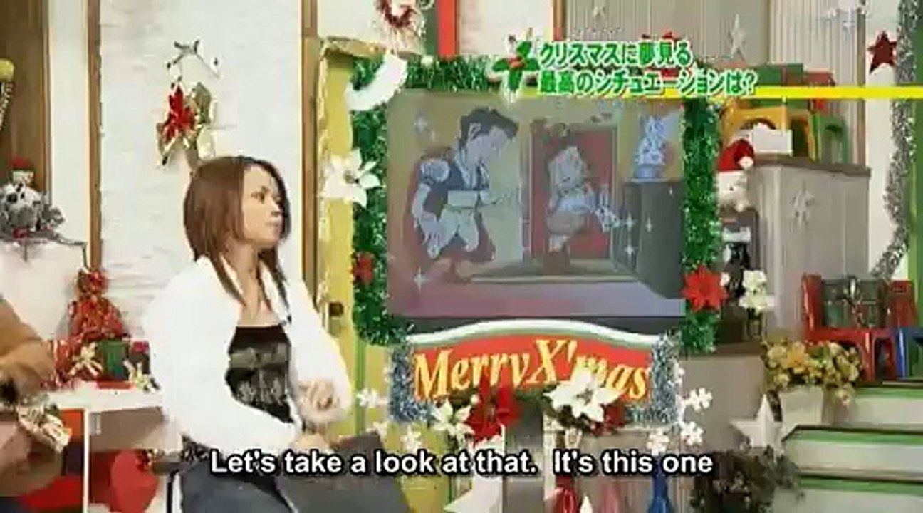 291 Hello!Morning (2005.12.25) Christmas Special