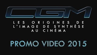 CGM - Promo Video 2015