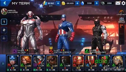 marvel future fight mocking bird first look