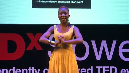 'Black Girl' and other poems: Vuyelwa Maluleke at TEDxSoweto 2013