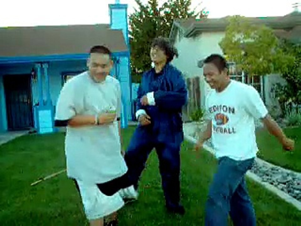 Kung Fu Fighting!