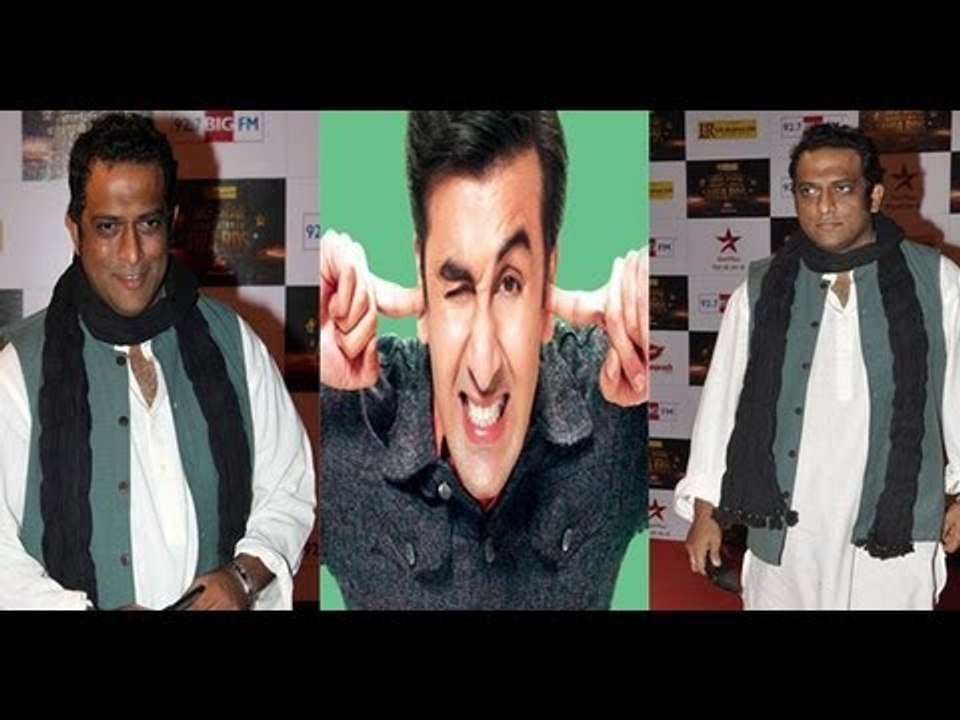 STAR Director Anurag Basu Grace The Big Star Entertainment Awards
