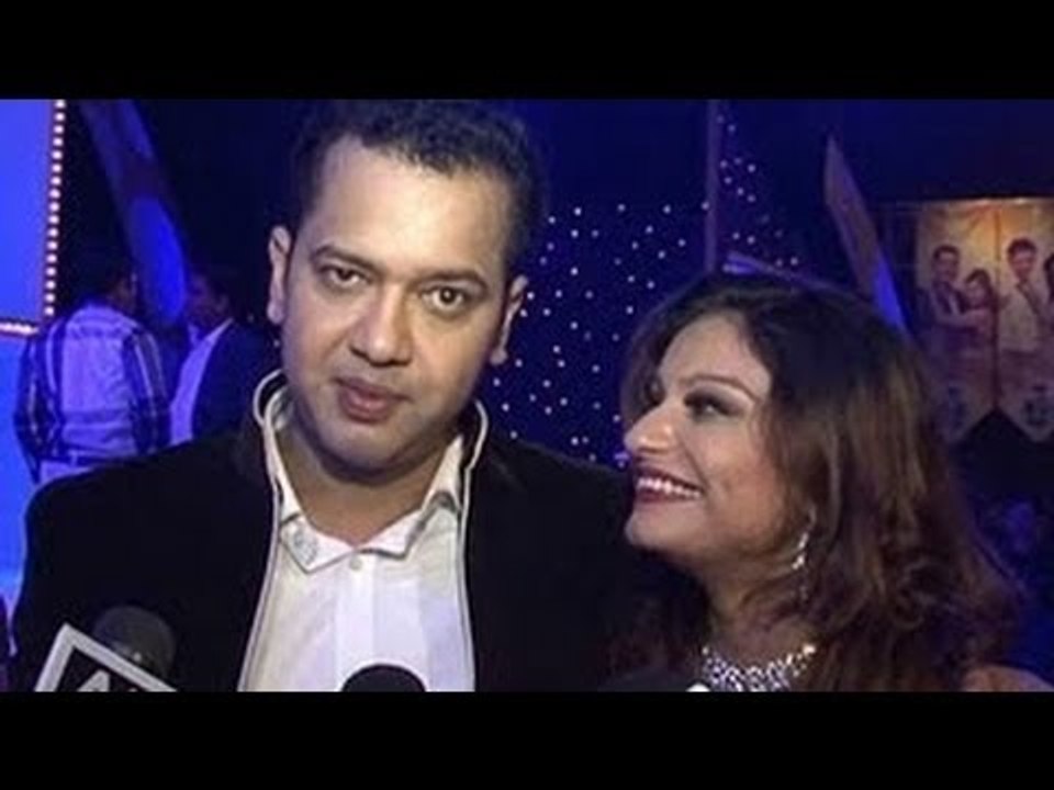 Rahul Mahajan and Dimpy Mahajan DANCING in Nach Baliye 5