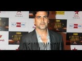 Akshay Kumar Grace The Big Star Entertainment Awards