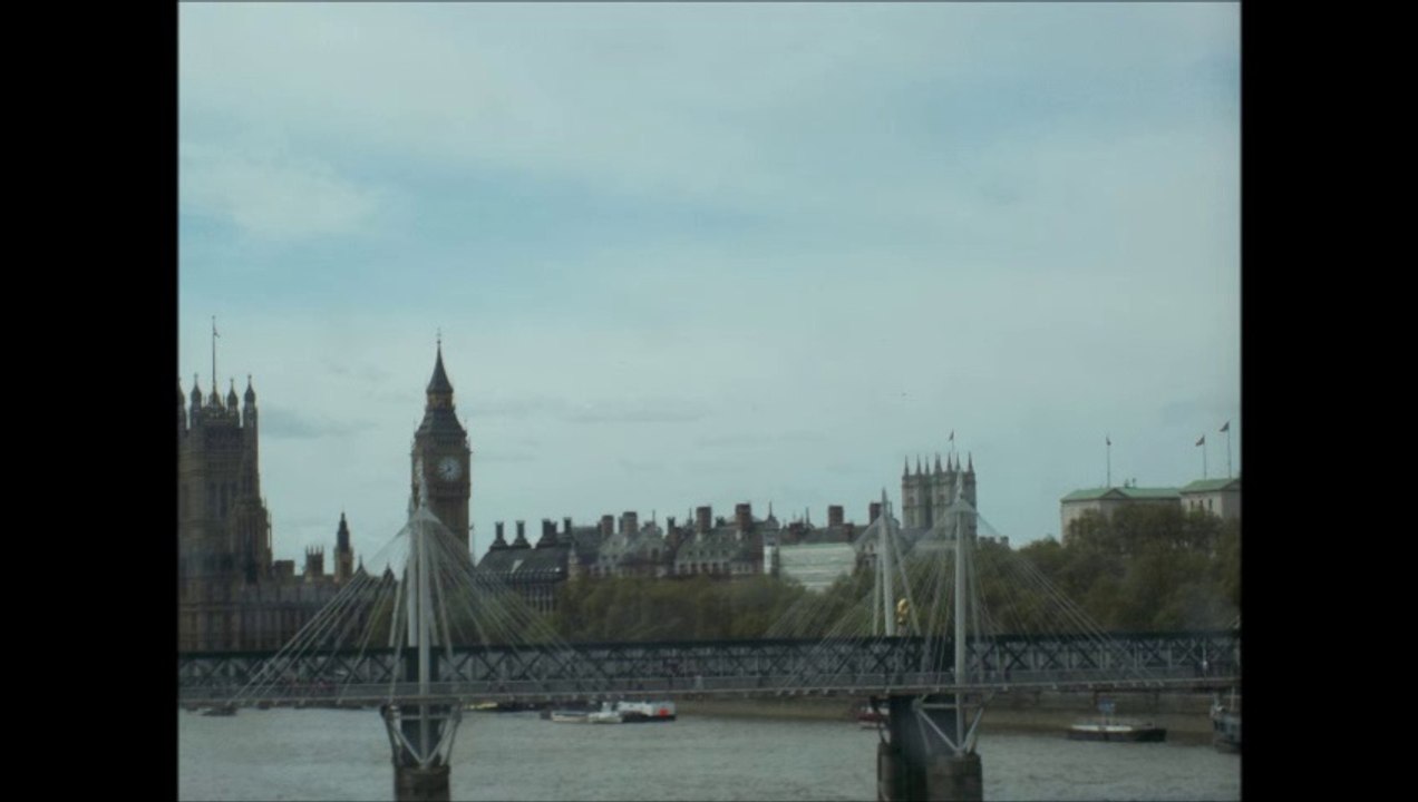 diaporama de londres : les batiments connus