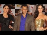 Bollywood Celebs At 'Big Star Entertainment' Awards Part 3 - FULL VERSION