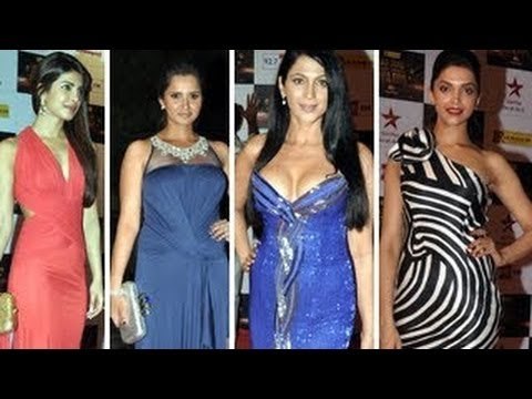 Bollywood Celebs At 'Big Star Entertainment' Awards Part 4 - FULL VERSION