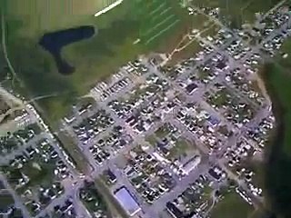 Clips paramoteur Val-d'Or