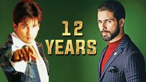Shahid Kapoor Completes 12 Years In Bollywood