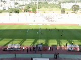 Παναχαϊκή-ΑΕΛ 2-3 Στιγμιότυπα Πλέιοφ 2014-15  1η αγωνιστική