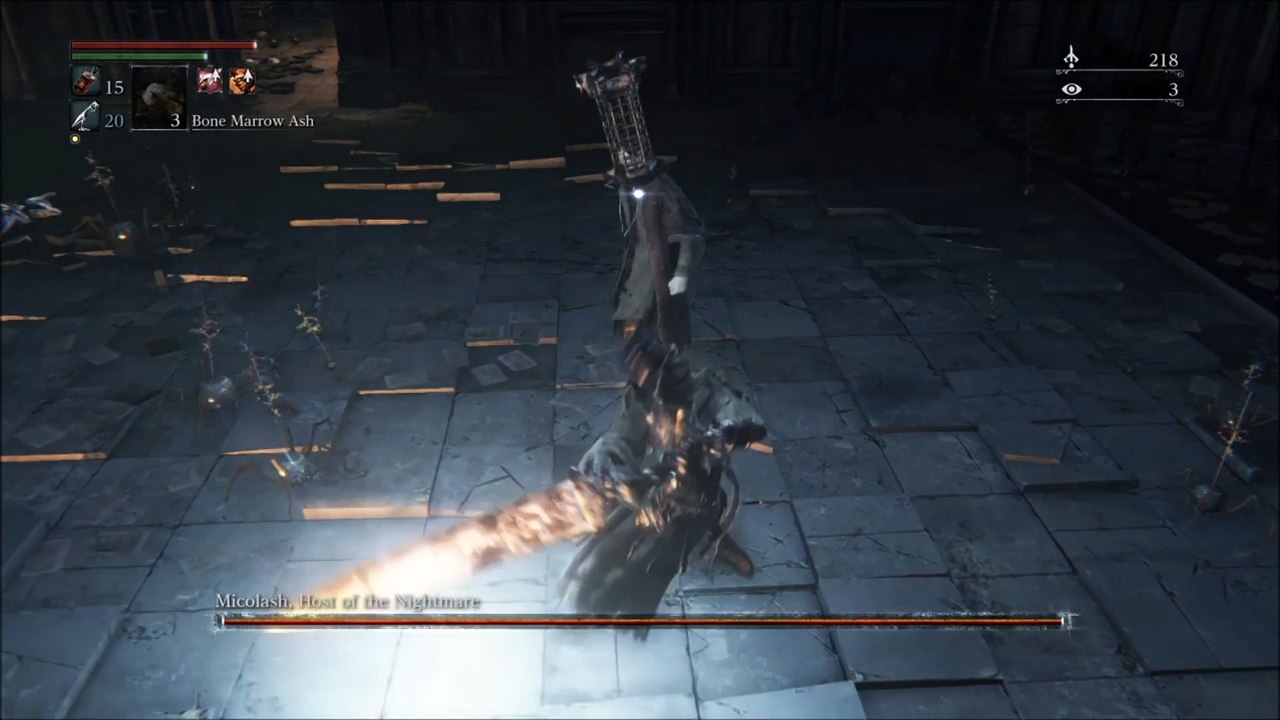 Bloodborne PlayWorks Part 18