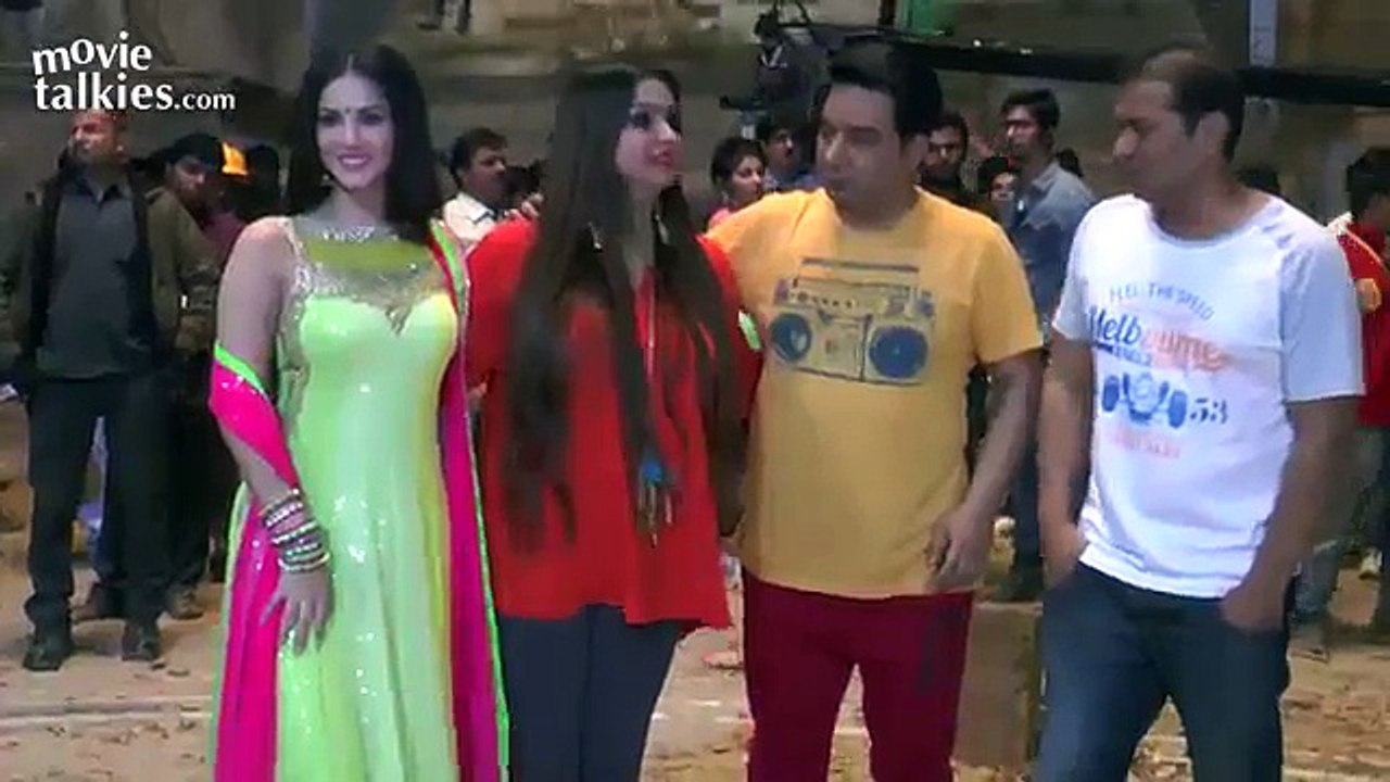 Sunny Leone's HOT Scene From Leela LEAKED.mp4