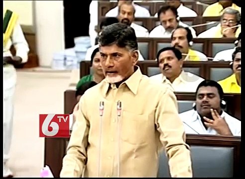 AP CM Chandrababu Naidu and YS Jagan arguments over AP Capital in Assembly