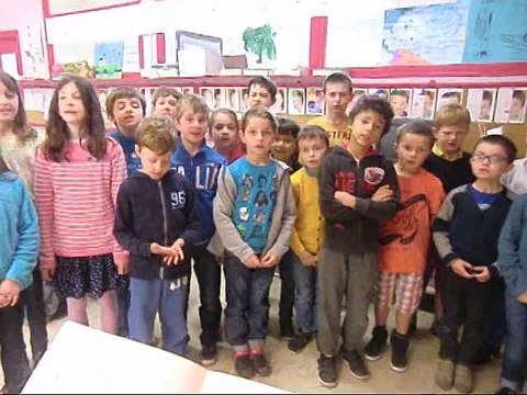 [École en choeur] Académie de Versailles - École Bourget Calmette à Jouy-en-Josas