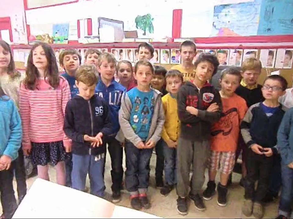 [École en choeur] Académie de Versailles - École Bourget Calmette à Jouy-en-Josas