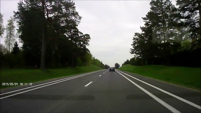 Ses reflexes lui ont sauvé la vie