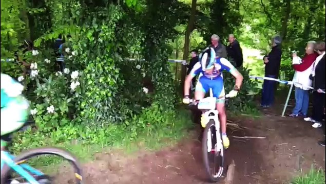 VTT. Coupe de France à Ploeuc-sur-Lié (22)