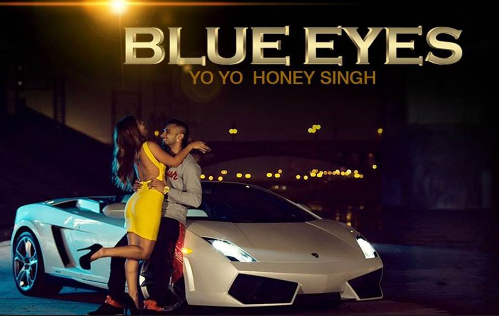 Blue Eyes Yo Yo Honey Singh Blockbuster Song Of 13 Video Dailymotion