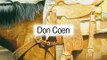 Don Coen: What's It Like to Be an Artist?