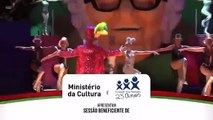 Com participação de Xuxa, Chacrinha - O Musical terá sessão beneficente em São Paulo