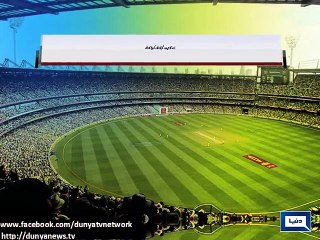 Dunya News - Waqar Younis fixes his eyes on 'bigger inning'