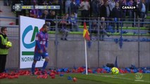 Nicolas Benezet 1-0 Caen vs Lyon 09.05.2015