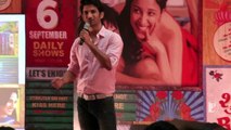 Sushant Singh introduces Vaani to the Media - Launch Event Video - Shuddh Desi Romance