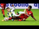 Borussia Monchengladbach vs Bayer Leverkusen 3-0 All Goals & Highlights | Bundesliga 09.05.2015