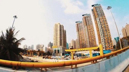 Ascension de la tour Pingan International Finance Center 660m