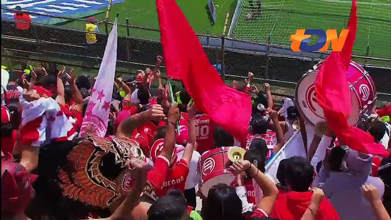 Toluca 2-0 Tijuana 2015 Clausura Liga MX