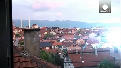 Macedonia: Kumanovo assediata da un gruppo armato