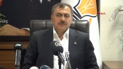 İzmir - Bakan Eroğlu, Kocaoğlu'na Şube Müdürünün Yanıt Vereceğini Söyledi